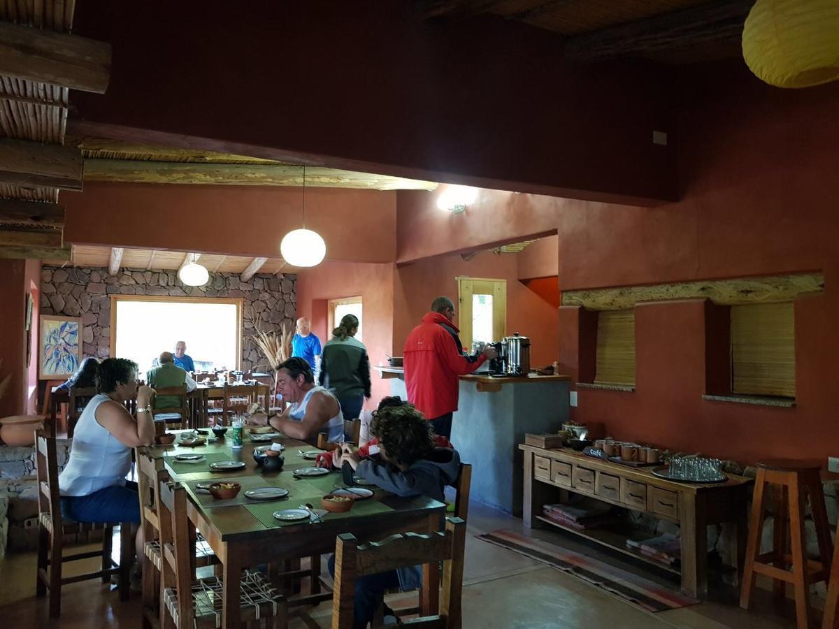 蒂尔卡拉 Cerro Chico Lo Del Frances酒店 外观 照片